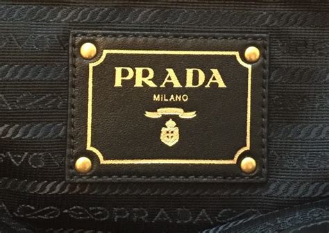 how to tell if a prada bag is real|prada bag authentication.